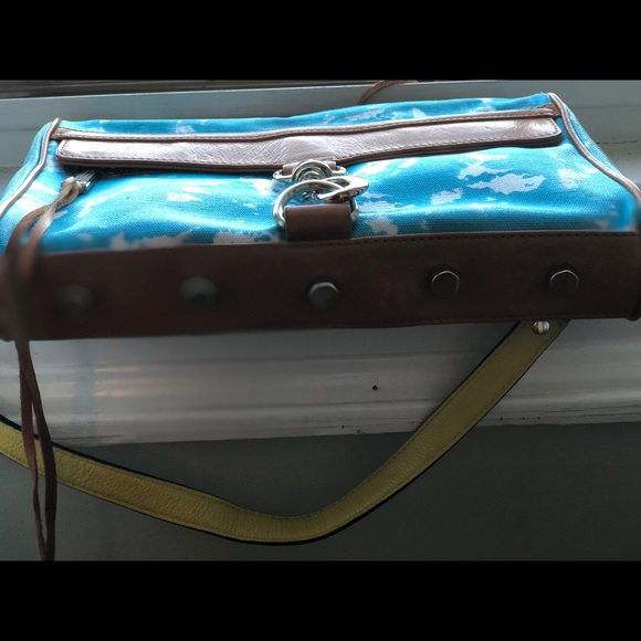 Rebecca Minkoff M.A.C. Crossbody convertible - Picture 4 of 8